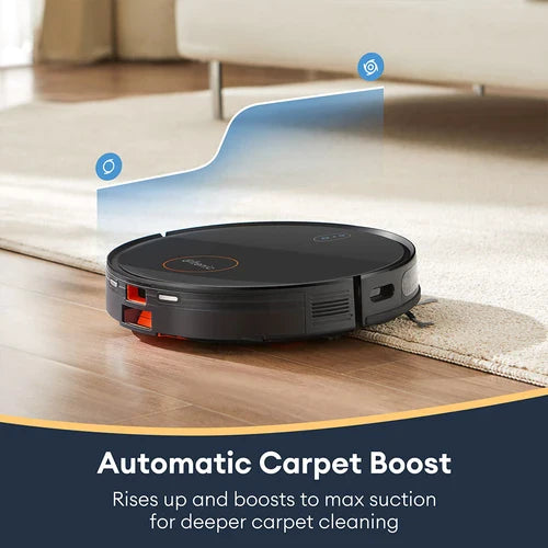Ultenic D6S Robot Vacuum Cleaner 3in1 Ultenic D6S Robot Vacuum Cleaner 3in1